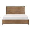 Sonoma 6 Piece Queen Bedroom Set in Rich Brown Finish by Home Elegance - HEL-2386 - Image 4 of 0