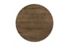 Matisse 5 Piece Round Dining Room Set in Brown and Light Gray Finish by Home Elegance - HEL-2447-60RD-5 - Image 5 of 0