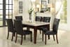 Decatur 5 Piece Dining Set in Espresso by Home Elegance - HEL-2456-64WM-5 - Image 1 of 0
