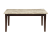 Decatur 5 Piece Dining Set in Espresso by Home Elegance - HEL-2456-64WM-5 - Image 3 of 0