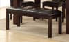 Lee 5 Piece Dining Set in Espresso by Home Elegance - HEL-2528-64-5 - Image 4 of 0