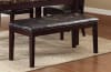 Teague 5 Piece Dining Set in Espresso by Home Elegance - HEL-2544-64-5 - Image 4 of 0