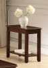 Ballwin 2 Piece Occasional Table Set in Deep Cherry by Home Elegance - HEL-3256RF-30 - Image 5 of 0