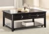 Carrier 2 Piece Occasional Table Set in Dark Espresso by Home Elegance - HEL-3257RF-30 - Image 5 of 0