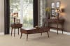 Frolic 2 Piece Occasional Table Set in Brown by Home Elegance - HEL-3590-30 - Image 2 of 0