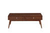 Frolic 2 Piece Occasional Table Set in Brown by Home Elegance - HEL-3590-30 - Image 3 of 0