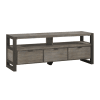 Prudhoe 58" TV Stand in 2-Tone by Home Elegance - HEL-4550-58T - Image 3 of 0