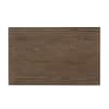 Ahmet 5 Piece Dining Set in Walnut by Home Elegance - HEL-5039BR-48-5 - Image 5 of 0