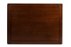 Mosely 5 Piece Dining Set in Dark Brown Cherry by Home Elegance - HEL-5103-5PK - Image 5 of 0