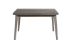 University 5 Piece Dining Set in Gray by Home Elegance - HEL-5163-48-5 - Image 4 of 0
