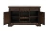 Reid Traditional Server with Storage in Dark Cherry Finish by Home Elegance - HEL-5267RF-55 - Image 2 of 0