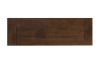 Reid Traditional Server with Storage in Dark Cherry Finish by Home Elegance - HEL-5267RF-55 - Image 3 of 0