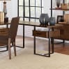 Sedley 3 Piece Home Office Set in Walnut by Home Elegance - HEL-5415RF - Image 3 of 0