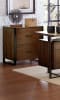 Sedley 3 Piece Home Office Set in Walnut by Home Elegance - HEL-5415RF - Image 5 of 0