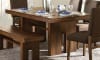 Sedley 5 Piece Dining Set in Walnut by Home Elegance - HEL-5415RF-78-5 - Image 3 of 0