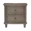 Vermillion Queen Bed in Gray Cashmere by Home Elegance - HEL-5442-1 - Image 4 of 0