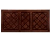 Lordsburg 7 Piece Double Pedestal Dining Set in Brown Cherry by Home Elegance - HEL-5473-103-7 - Image 2 of 0
