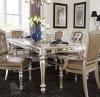 Orsina 7 Piece Dining Set in Silver by Home Elegance - HEL-5477N-96-7 - Image 2 of 0