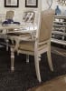 Orsina 7 Piece Dining Set in Silver by Home Elegance - HEL-5477N-96-7 - Image 3 of 0