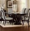 Savion 7 Piece Double Pedestal Dining Set in Espresso by Home Elegance - HEL-5494-106-7 - Image 2 of 0