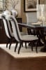 Savion 7 Piece Double Pedestal Dining Set in Espresso by Home Elegance - HEL-5494-106-7 - Image 4 of 0
