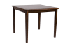 Delmar 5 Piece Counter Height Dining Set in Burnished by Home Elegance - HEL-5511-36-5PK - Image 3 of 0