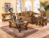 Tarantula 2 Piece Occasional Table Set in Burnish Brown Cherry by Home Elegance - HEL-5543-30 - Image 2 of 0