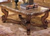 Tarantula 2 Piece Occasional Table Set in Burnish Brown Cherry by Home Elegance - HEL-5543-30 - Image 3 of 0