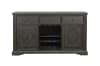 Arasina Server in Wire Brushed by Home Elegance - HEL-5559N-40 - Image 1 of 0