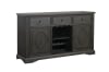 Arasina Server in Wire Brushed by Home Elegance - HEL-5559N-40 - Image 2 of 0