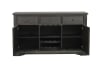 Arasina Server in Wire Brushed by Home Elegance - HEL-5559N-40 - Image 4 of 0