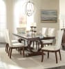 Oratorio 5 Piece Dining Set in Cherry by Home Elegance - HEL-5562-96-5 - Image 1 of 0