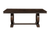Oratorio 5 Piece Dining Set in Cherry by Home Elegance - HEL-5562-96-5 - Image 3 of 0