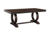 Oratorio 5 Piece Dining Set in Cherry by Home Elegance - HEL-5562-96-5 - Image 5 of 0