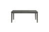 Nashua 5 Piece Dining Room Set in Gray Finish by Home Elegance - HEL-5567GY-72-5 - Image 5 of 0
