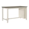 Timbre 5 Piece Counter Height Dining Set in 2-Tone by Home Elegance - HEL-5603WW-36-5 - Image 4 of 0
