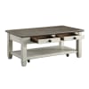 Granby 2 Piece Occasional Table Set in 2-Tone by Home Elegance - HEL-5627NW-30 - Image 5 of 0