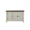 Granby Server in 2-Tone by Home Elegance - HEL-5627NW-40 - Image 1 of 0
