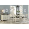 Granby Server in 2-Tone by Home Elegance - HEL-5627NW-40 - Image 3 of 0