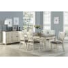 Granby Server in 2-Tone by Home Elegance - HEL-5627NW-40 - Image 5 of 0