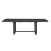 Rathdrum 7 Piece Dining Set in Dark Oak by Home Elegance - HEL-5654-94-7 - Image 2 of 0