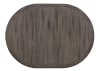Clover 5 Piece Round Table Dining Set in 2-Tone by Home Elegance - HEL-5656-66-5 - Image 4 of 0