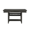 Baresford 7 Piece Counter Height Dining Set in Gray by Home Elegance - HEL-5674-36-7 - Image 3 of 0