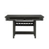 Baresford 7 Piece Counter Height Dining Set in Gray by Home Elegance - HEL-5674-36-7 - Image 4 of 0