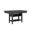Baresford 7 Piece Counter Height Dining Set in Gray by Home Elegance - HEL-5674-36-7 - Image 5 of 0