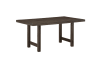 Brim 7 Piece Dining Set in Brown Cherry by Home Elegance - HEL-5683-64-7 - Image 4 of 0