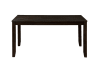 Blair Farm 7-Piece Rectangular Dining Room Set in Brown Finish by Home Elegance - HEL-5709-7 - Image 3 of 0