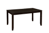 Blair Farm 7-Piece Rectangular Dining Room Set in Brown Finish by Home Elegance - HEL-5709-7 - Image 4 of 0