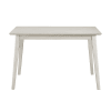 Anderson 5 Piece Dining Set in Antique White by Home Elegance - HEL-5739-5PK - Image 3 of 0