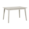 Anderson 5 Piece Dining Set in Antique White by Home Elegance - HEL-5739-5PK - Image 4 of 0